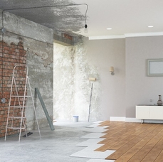 Rénovation intérieure en Ile-de-France